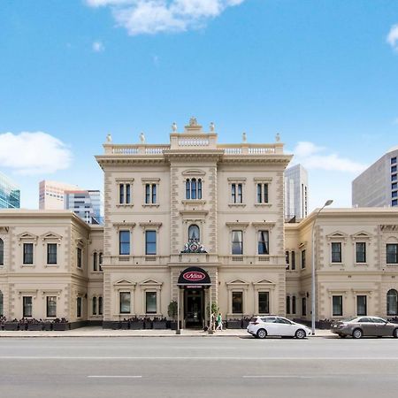 Adina Apartment Hotel Adelaide Treasury Zewnętrze zdjęcie