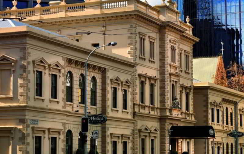 Adina Apartment Hotel Adelaide Treasury Zewnętrze zdjęcie