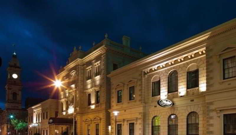 Adina Apartment Hotel Adelaide Treasury Zewnętrze zdjęcie