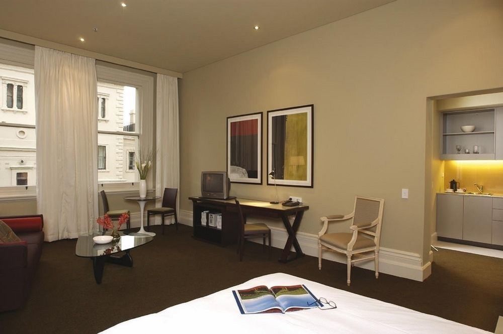 Adina Apartment Hotel Adelaide Treasury Zewnętrze zdjęcie