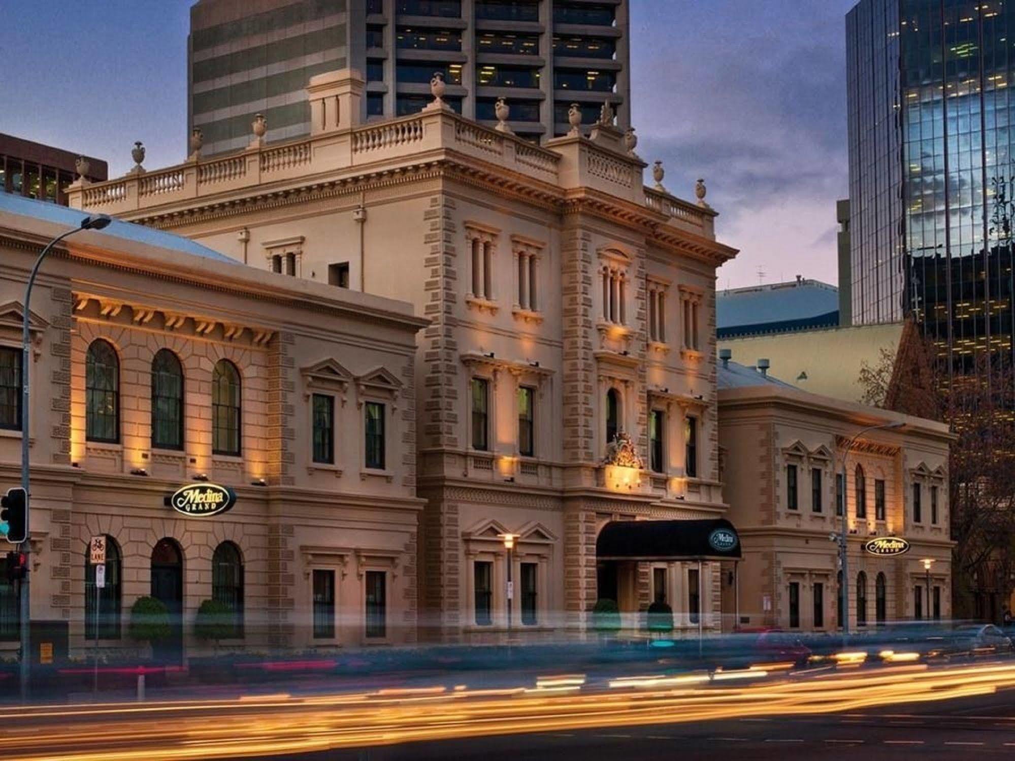 Adina Apartment Hotel Adelaide Treasury Zewnętrze zdjęcie
