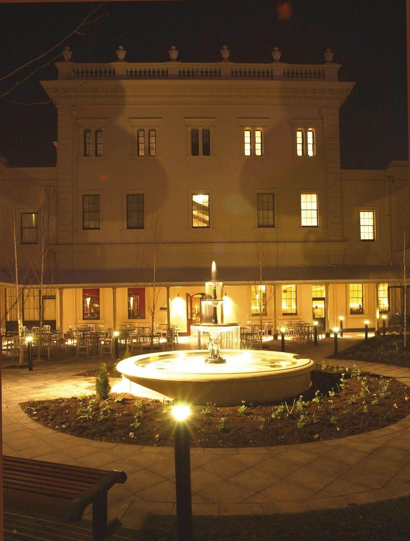 Adina Apartment Hotel Adelaide Treasury Zewnętrze zdjęcie