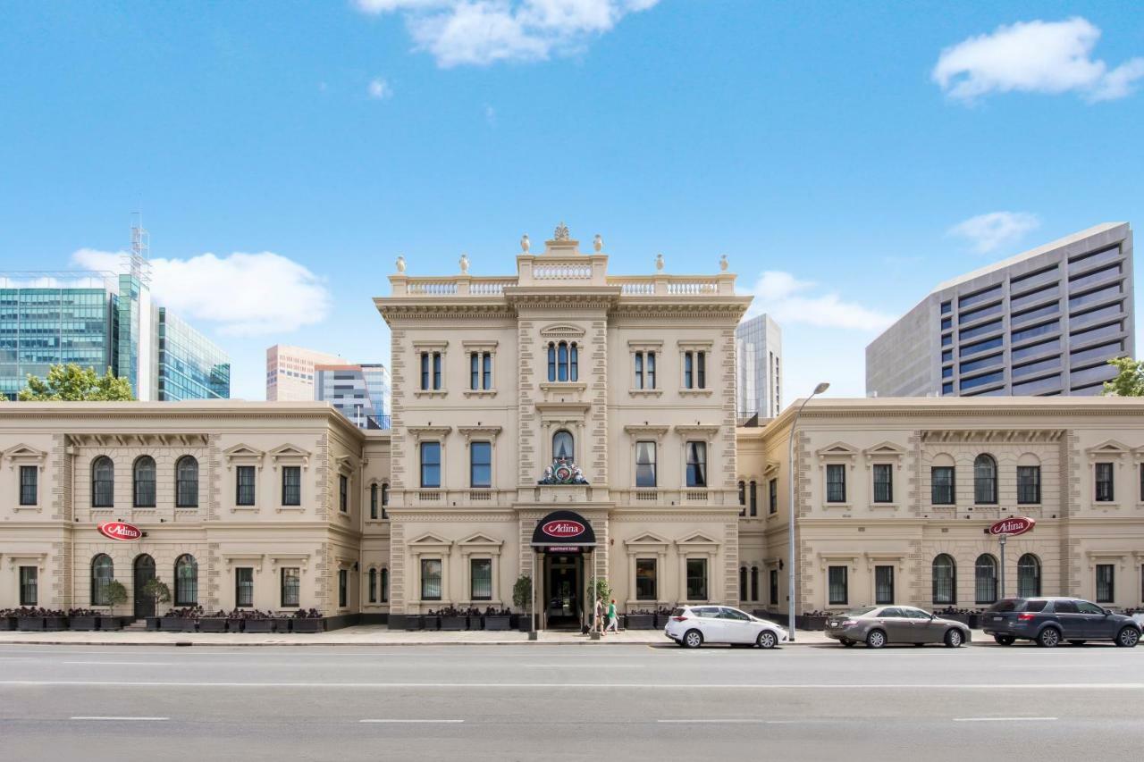 Adina Apartment Hotel Adelaide Treasury Zewnętrze zdjęcie